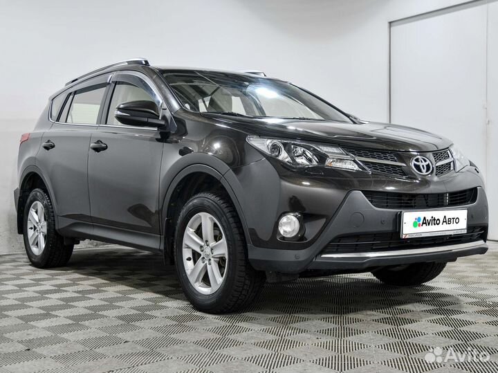 Toyota RAV4 2.0 CVT, 2014, 196 335 км