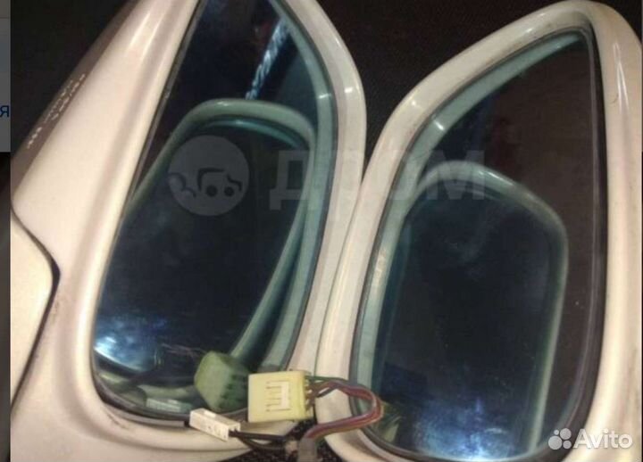 Зеркала, обогрев, антиблик Mark-2 jzx-100 L/R