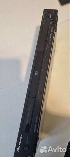 Dvd проигрыватель pioneer dv-300