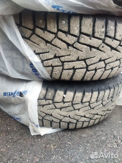 Колеса зимние р16 205 60