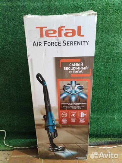 Пылесос ручной Tefal TY9171WO