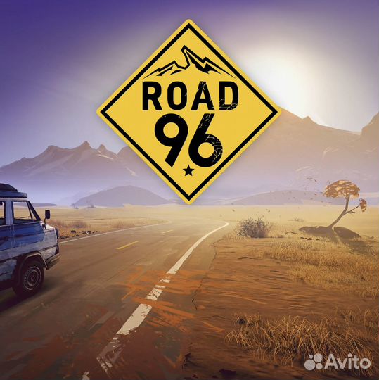 Road 96 PS4 PS5