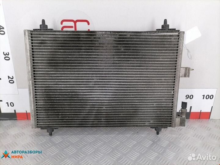 Радиатор кондиционера Citroen Xsara Picasso 2001