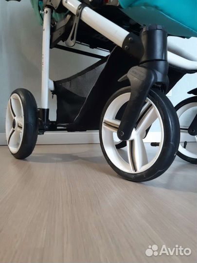 Прогулочная коляска bebetto niko