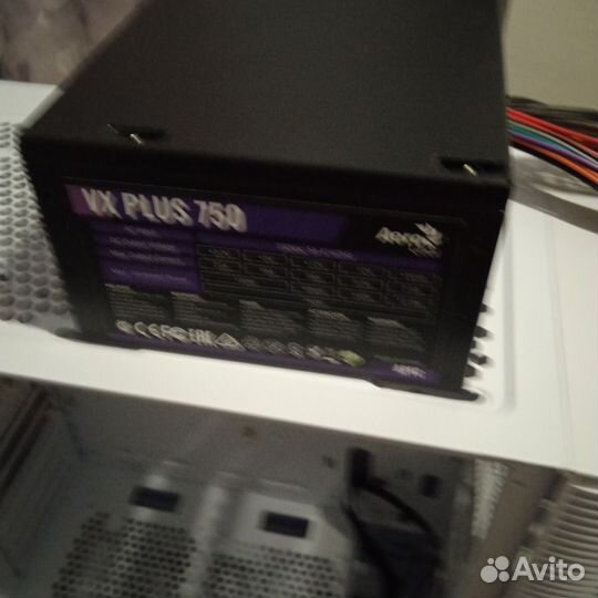 Блок питания 750w