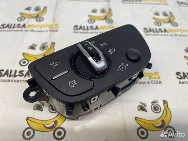 Переключатель света Audi Q7 4M crec 2016