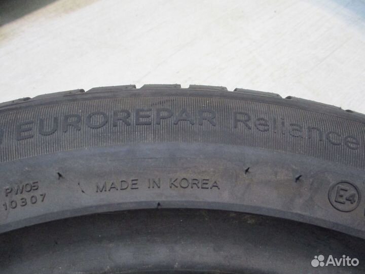 Eurorepar Reliance Winter 205/55 R16