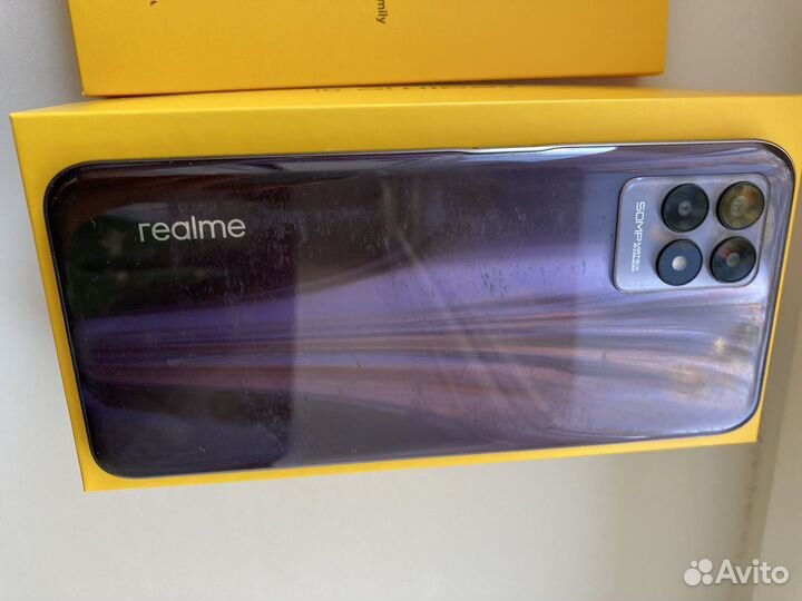 Realme 8i 128