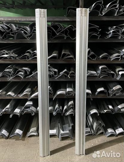 Порог левый Jeep Cherokee (XJ) 1984-2001(1мм)