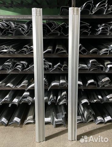 Порог левый Jeep Cherokee (XJ) 1984-2001(1мм)