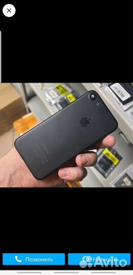 Корпус на iPhone 7