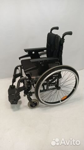 Активная инвалидная коляска Otto Bock Motus