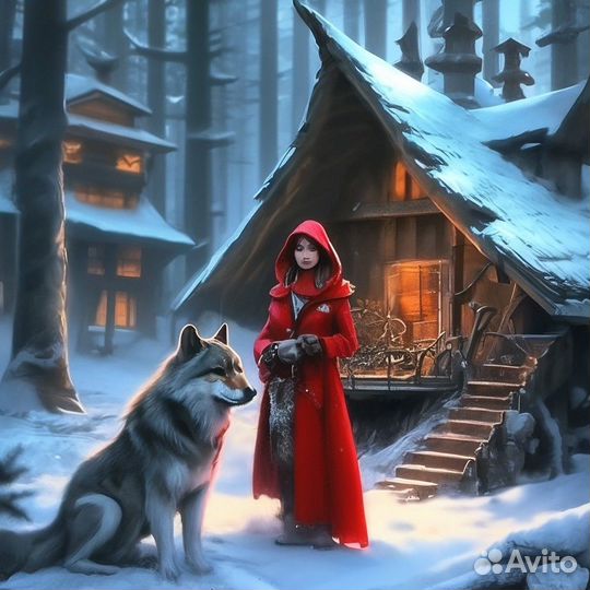 Рисую арты на компе