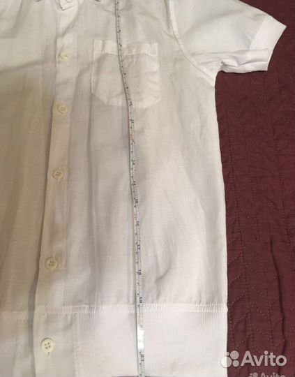 Рубашки для мальчика на 104-140