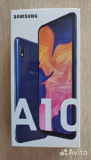 Samsung Galaxy A10, 2/32 ГБ