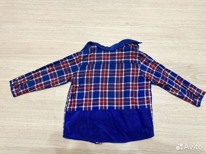 Рубашка для мальчика