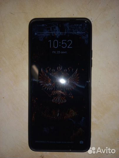 Мобильный телефон huawei