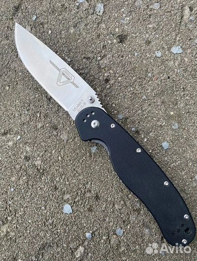 Нож Ontario Rat 1