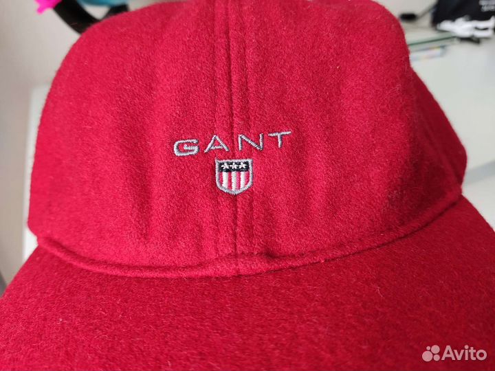 Кепка бейсболка Gant