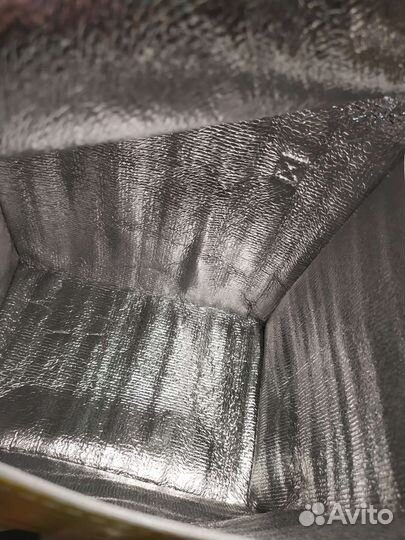 Сумка-холодильник, термосумка + аккумулятор холода