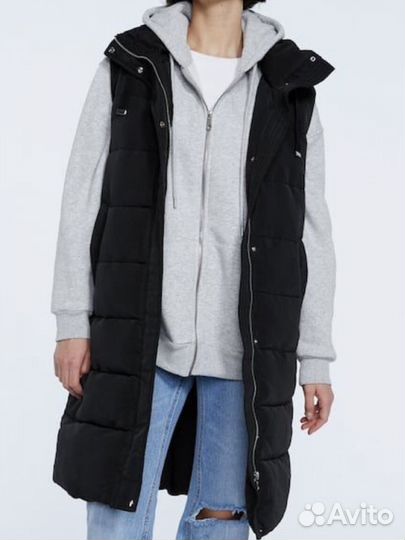 Жилетка женская