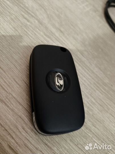 Новый ключ LADA Vesta X-ray Largus FL 21+