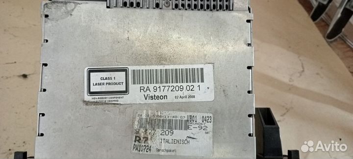 Магнитола бмв 3 Е90