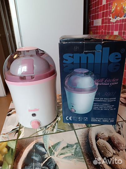 Йогуртница