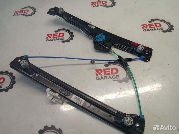 Стеклоподъемный механизм передний правый Bmw X1