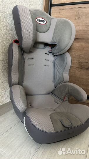 Автокресло heyner