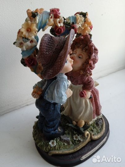 Статуэтка италия первая любовь