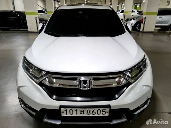 Honda CR-V 1.5 CVT, 2021, 51 000 км