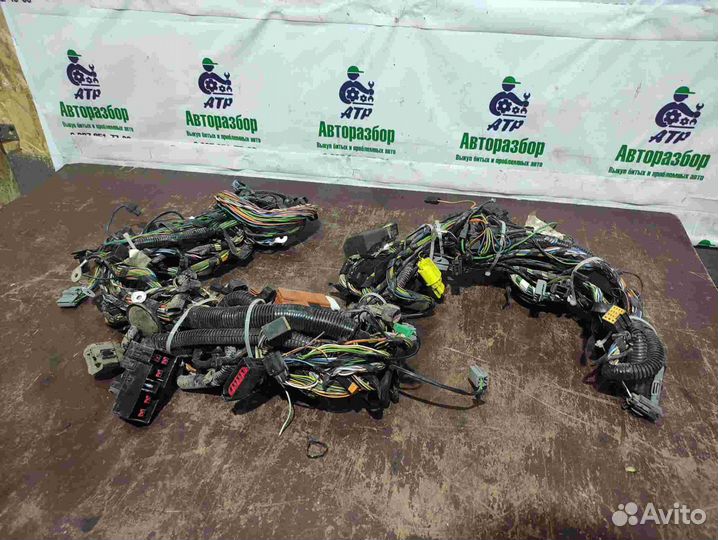 Проводка (коса) салонная Ford Focus 2 1.8