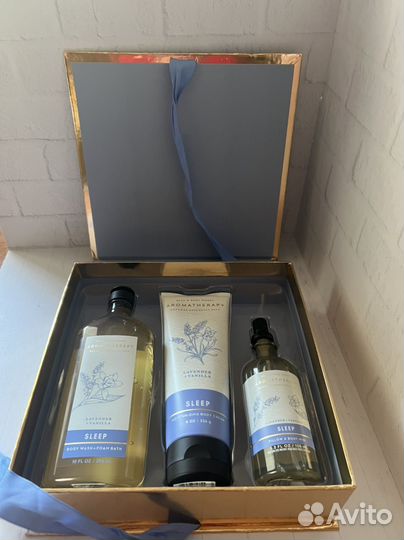 Набор Bath and Body Works