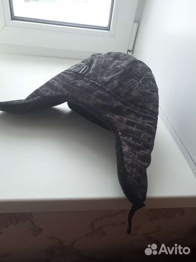 Шапка ушанка