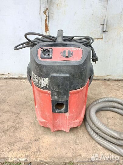 Пылесос hilti
