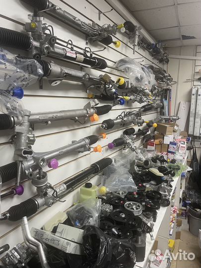 Рулевая рейка Mercedes-Benz E-Class