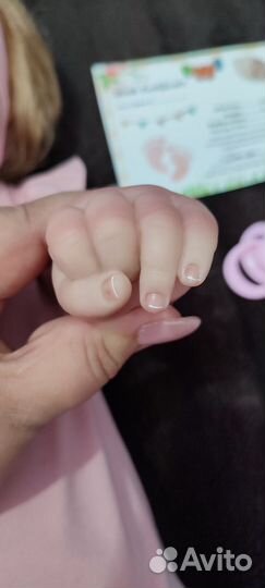 Реборн 60 см