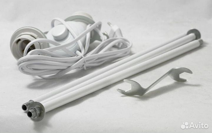 Торшер Lussole Lgo grlsp-0504