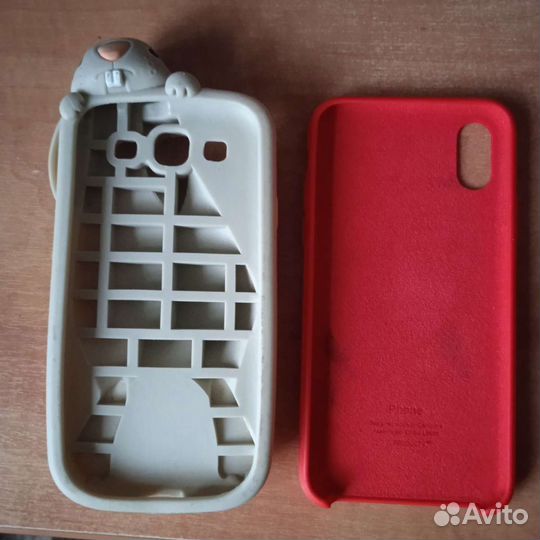 Чехлы для мобильных телефонов