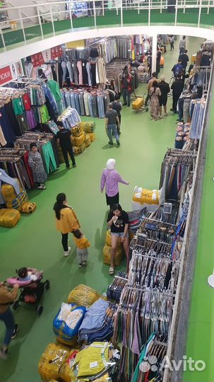 Байер/посредник- Тяк, Садовод, Южные ворота