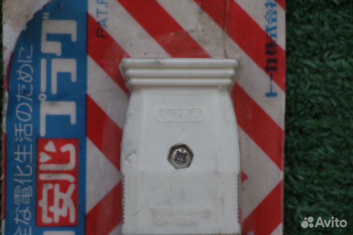 Сетевая вилка Type A, Japan