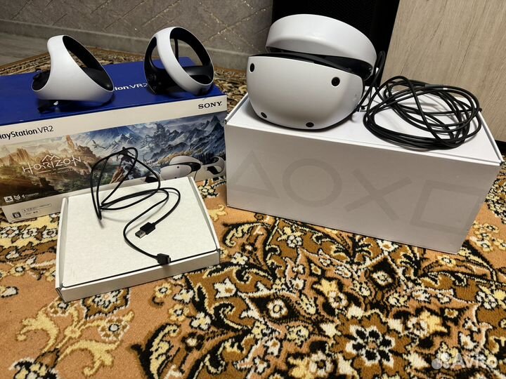 Sony playstation 5 vr 2