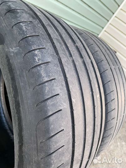 Goodyear Eagle F1 Asymmetric 6 235/45 R17