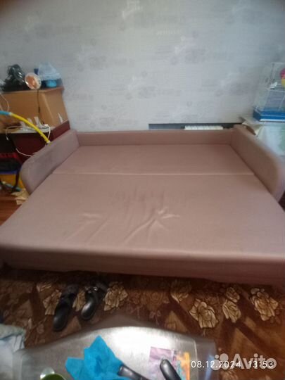 Диван раскладной бу