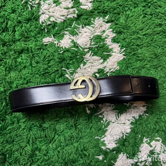 Ремень Gucci 75-30 оригинал
