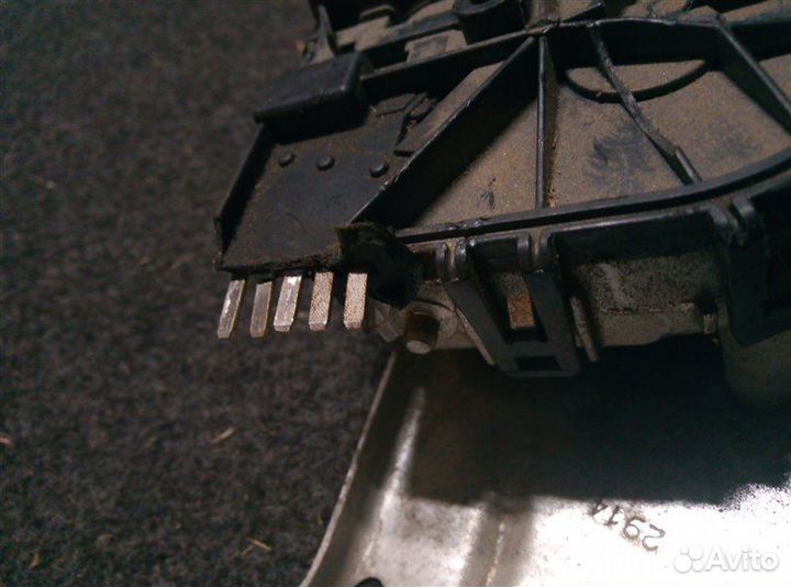 Трапеция дворников Renault Duster 2015