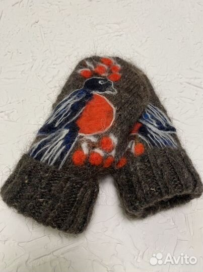 Варежки на заказ