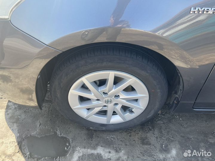Колеса летние r16