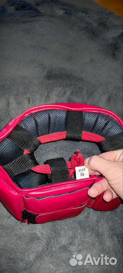 Шлем, перчатки, защита голени,паха, груша 10 кг